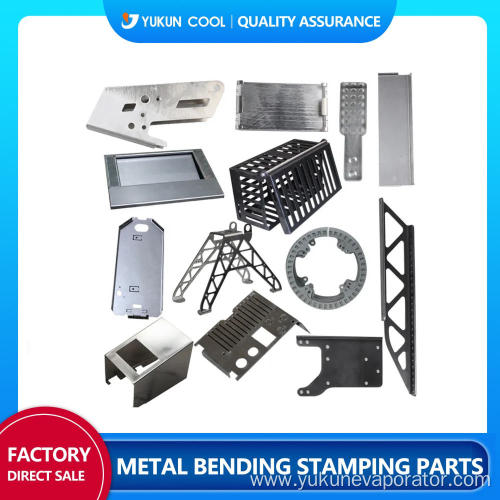 ODM Aluminum CNC Metal Fabrication